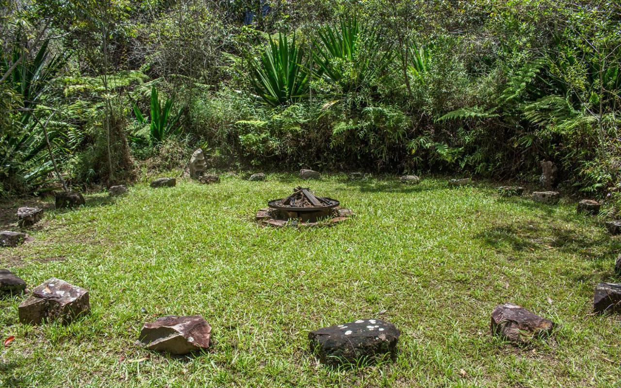 Pousada Flor De Acucena Igatu Dış mekan fotoğraf