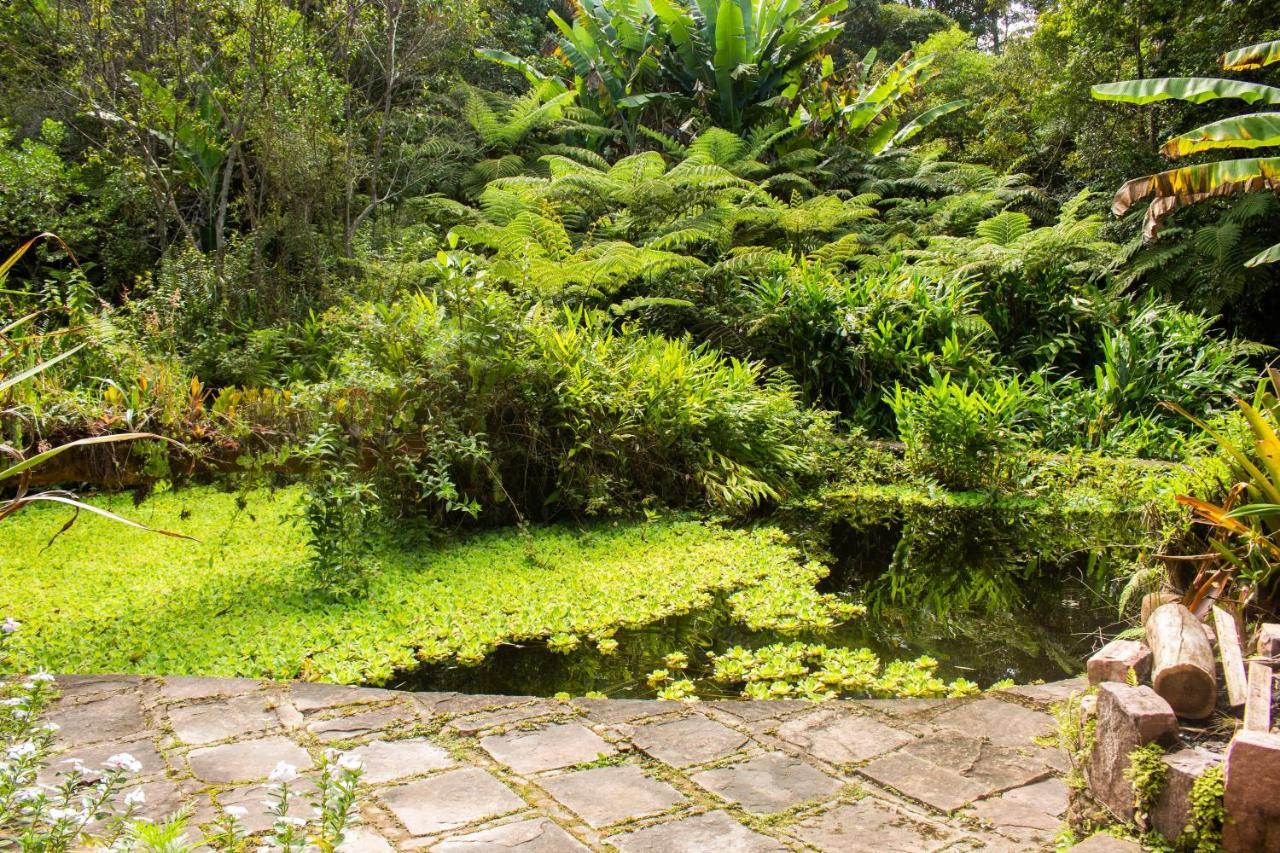 Pousada Flor De Acucena Igatu Dış mekan fotoğraf